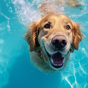 Hidroterapia para mascotas | Terapias fisioterapia veterinaria